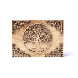 Tree Of Life Tarot Box