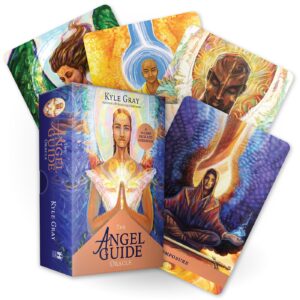 Angel Guide Oracle Cards by Kyle Gray