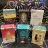 Tarot and Oracle Cards Decks