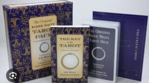 Rider Waite Tarot Cards 