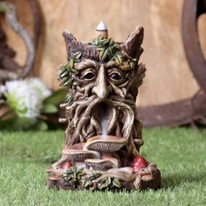 The Wisest Dryad Backflow Incense Burner