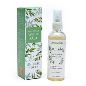 White Sage Smudge Spray