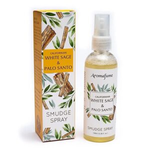 White Sage and Palo Santo Smudge Spray