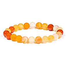 Carnelian Bracelet