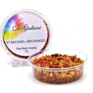 Archangel Michael Incense Resin