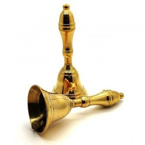 Brass Altar Hand Bell
