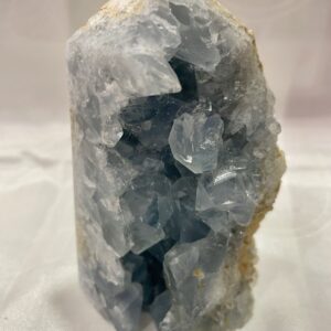 Celestite Tower Cluster
