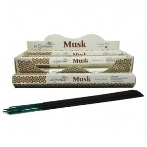 Musk Incense Sticks