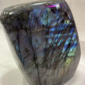 Labradorite Freeform Crystal Specimen