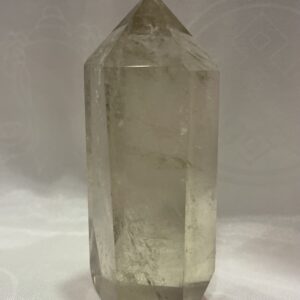Natural Citrine Point