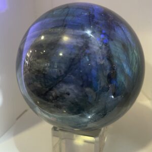 Labradorite Sphere