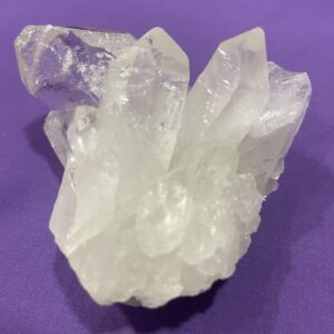 Clear Quartz Cluster Specimen