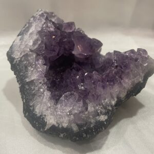 Amethyst Druze Crystal Specimen