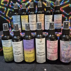 Luxury Room and Fabric Spray