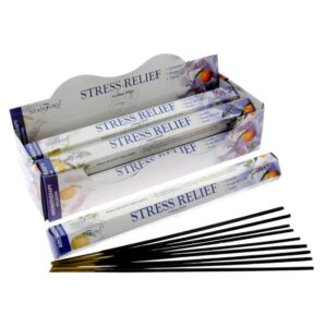 Stress Relief Incense Sticks (Stamford)
