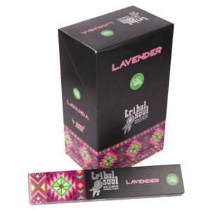 Tribal Soul Lavender Incense Sticks