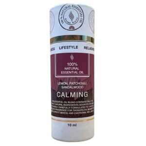 Calming Essential Oil Blend