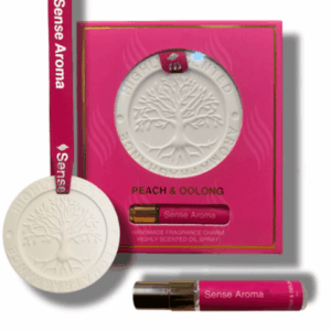 Fragrance Charm - Peach And Oolong