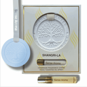 Fragrance Charm - Shangri-la