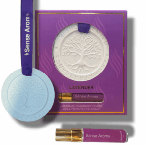 Fragrance Charm - Lavender