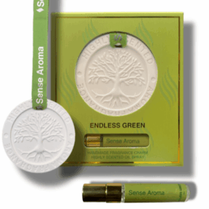 Fragrance Charm - Endless Green