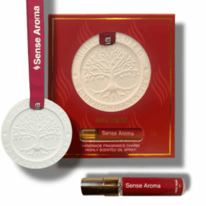 Fragrance Charm - Red Teak