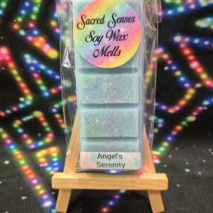 Angel's Serenity Soy Wax Melt Bar