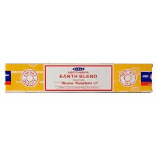 Satya Earth Blend Incense Sticks