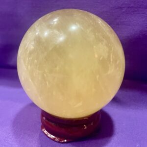 Icelandic Spar Sphere
