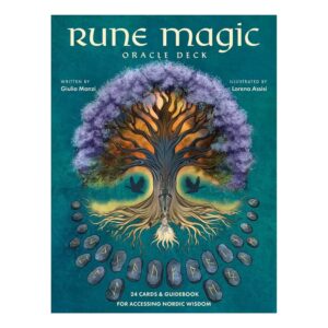 Rune Magic Oracle Cards