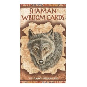 Shaman Wisdom Cards