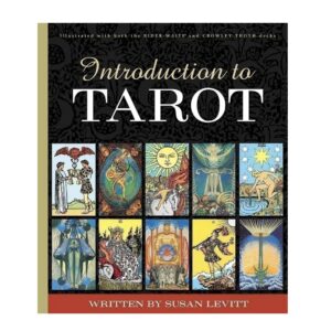 Introduction to Tarot Book