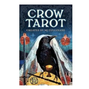 Crow Tarot Card Deck