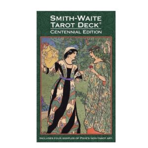 Smith Waite Tarot Deck Centennial Edition