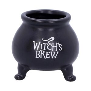 Witch's Brew Cauldron Pot