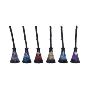 Positive Energy Broomstick