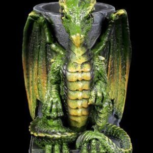 Wyrm Pen Pot