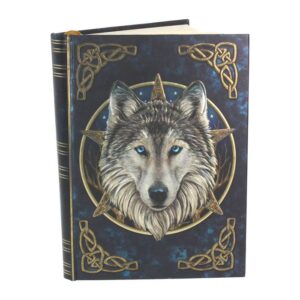 Embossed Journal - The Wild One