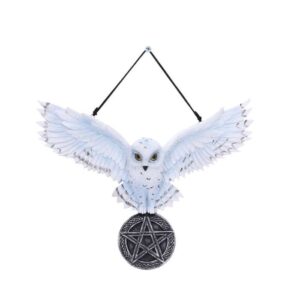 Owl Talisman