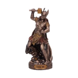 Thor God Of Thunder And Lightning