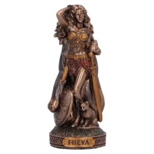 Freya Goddess Of Love And Fertility