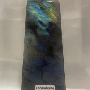 Labradorite Tower