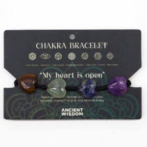 Chakra String Bracelet