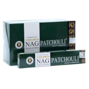 Nag Patchouli Incense Sticks