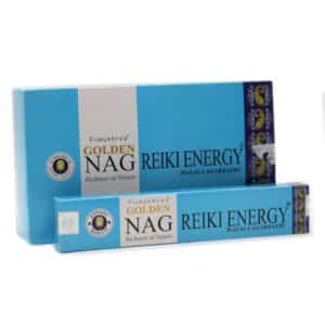 Nag Reiki Energy Incense Sticks