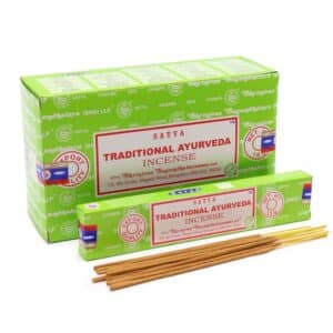 Traditional Ayurveda Incense Sticks