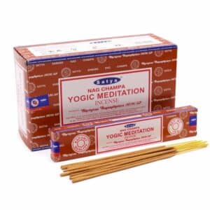 Yogic Meditation Incense Sticks