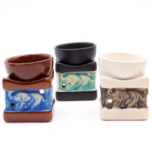 Elephant Oil Burner