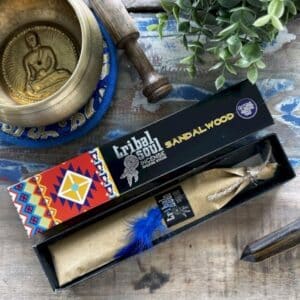 Sandalwood Incense Sticks