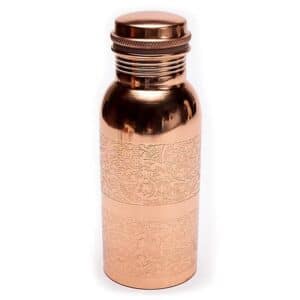 Copper Bottle